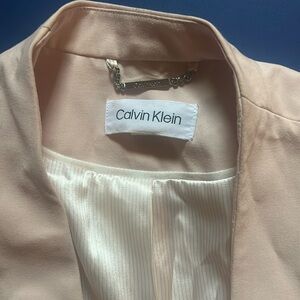 Business casual suit